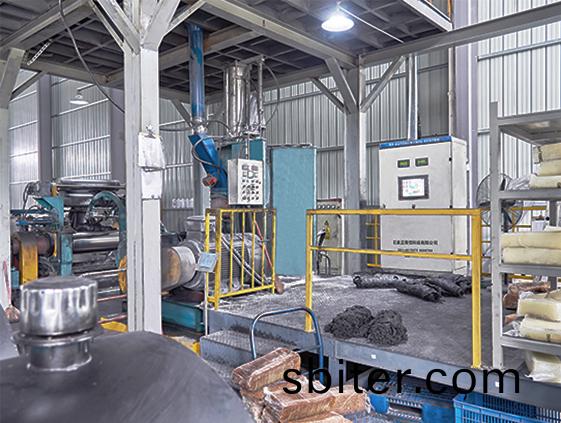 Semiautomatic powder formulation system adjustment completed.Accuracy request satisfied.