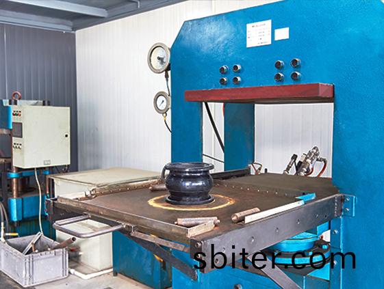 55L Mixer with auxiliary formulation system, and rubber layers cooling system adjustments completed.Production condition satisfied.