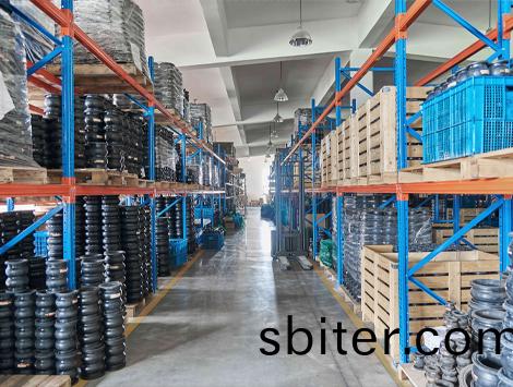 Rubber Products Warehouse